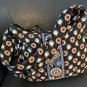 Vera Bradley crossbody shoulder bag